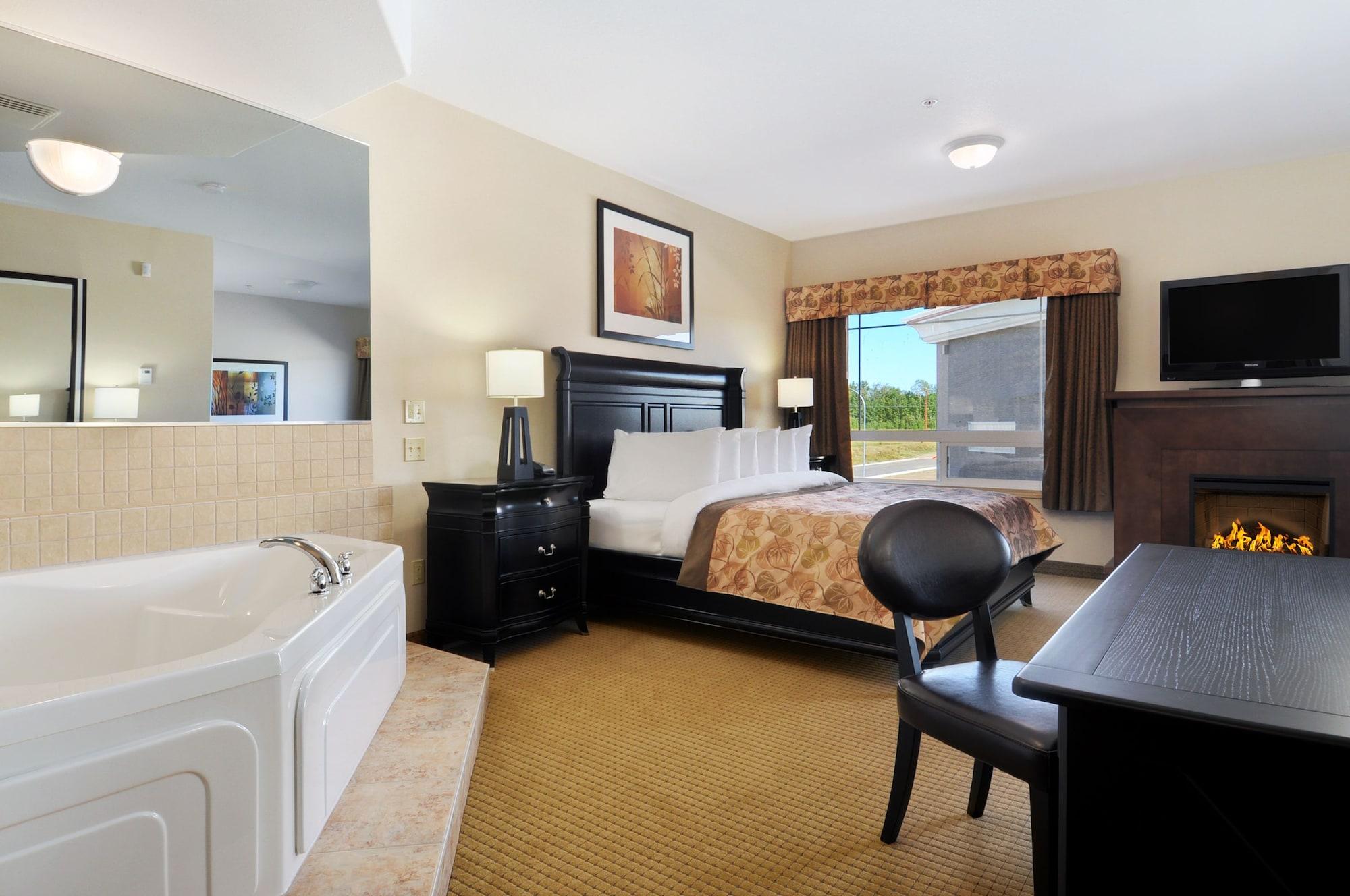Ramada By Wyndham Lac La Biche Phòng bức ảnh