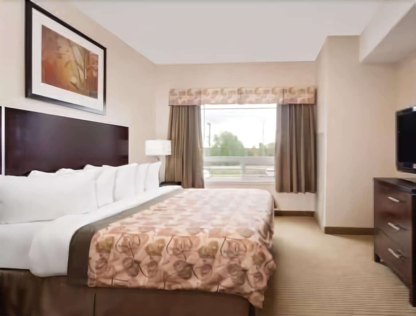 Ramada By Wyndham Lac La Biche Ngoại thất bức ảnh